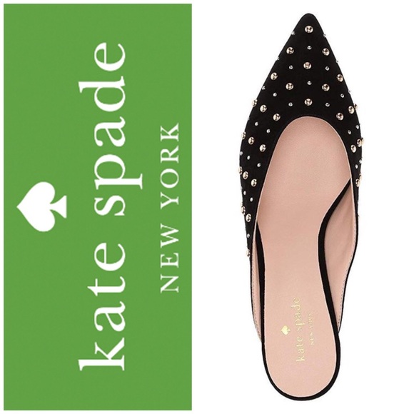 kate spade Shoes - NWB KATE SPADE Surie Kitten Heel